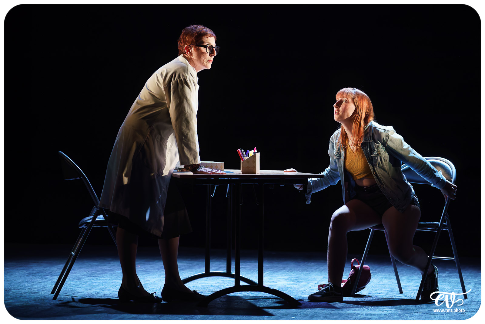 ATELIERS THÉÂTRE DU RCH - GRP 2